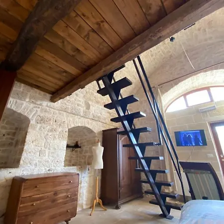 La Guendalina Masseria E Casa Particular *