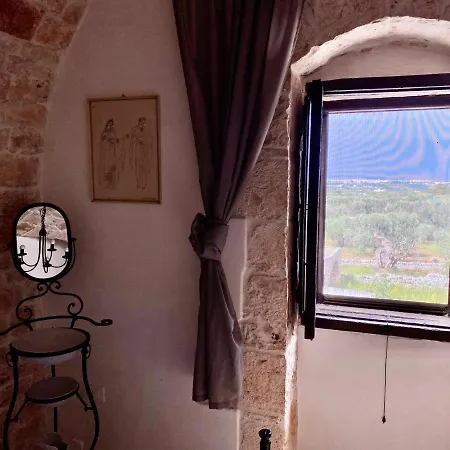 Oda ve Kahvaltı La Guendalina Masseria E Casa Particular Monopoli