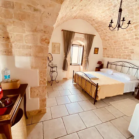 La Guendalina Masseria E Casa Particular 3*
