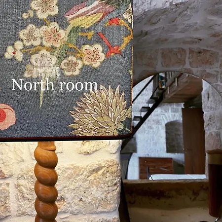 La Guendalina Masseria E Casa Particular Oda ve Kahvaltı Monopoli