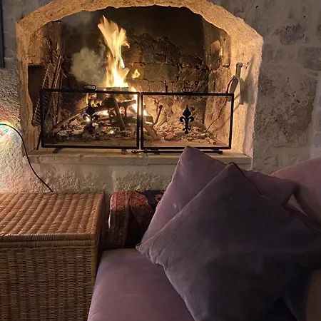 Oda ve Kahvaltı La Guendalina Masseria E Casa Particular