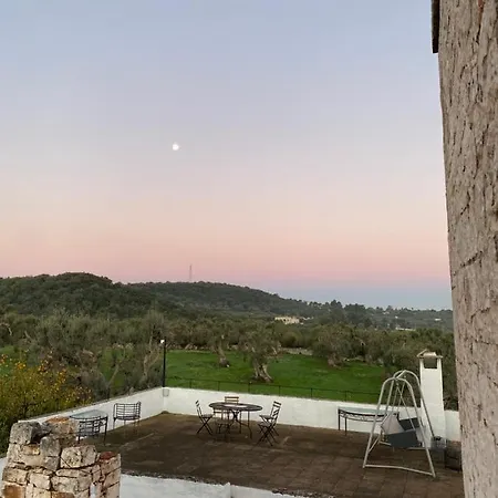 La Guendalina Masseria E Casa Particular Oda ve Kahvaltı Monopoli