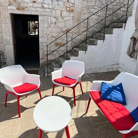 Oda ve Kahvaltı La Guendalina Masseria E Casa Particular *