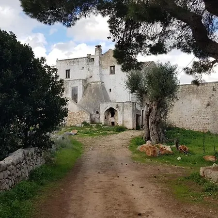 Oda ve Kahvaltı La Guendalina Masseria E Casa Particular *