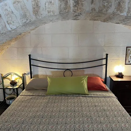 La Guendalina Masseria E Casa Particular 3* モノーポリ