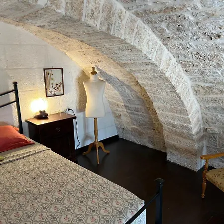 La Guendalina Masseria E Casa Particular モノーポリ