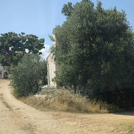 La Guendalina Masseria E Casa Particular Oda ve Kahvaltı *