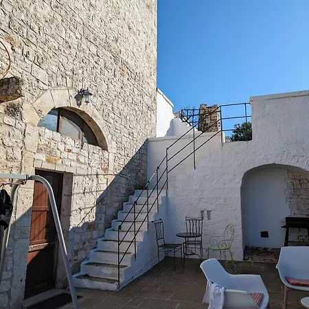 La Guendalina Masseria E Casa Particular 3* Monopoli