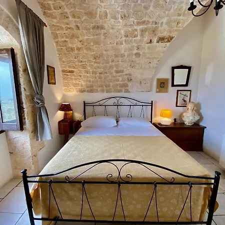Bed & Breakfast La Guendalina Masseria E Casa Particular *