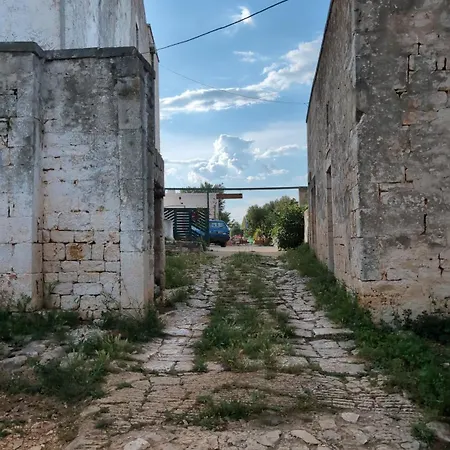La Guendalina Masseria E Casa Particular * Monopoli