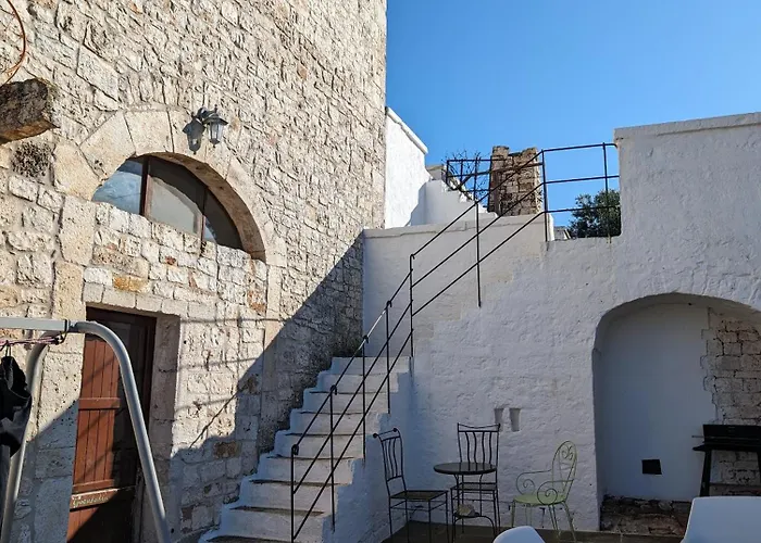 La Guendalina Masseria E Casa Particular 3* Monopoli